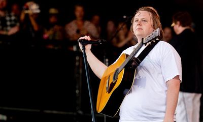 Lewis Capaldi cancels all tour dates to ‘adjust to impact’ of Tourette syndrome