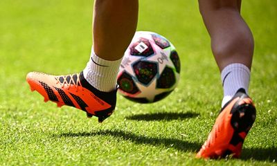 Survey finds 82% of female players experience pain wearing football boots
