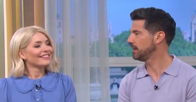 Craig Doyle expresses This Morning 'concern' for Holly Willoughby in opening moments of ITV show