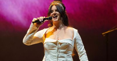 Glastonbury fans divided over who was to blame for Lana Del Rey's performance being cut off