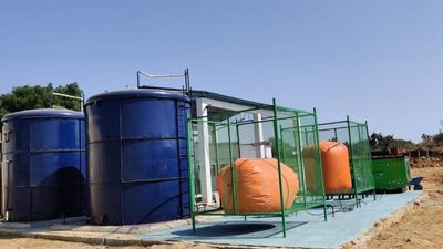CSIR-IICT tech now generates biogas and biomanure from livestock waste