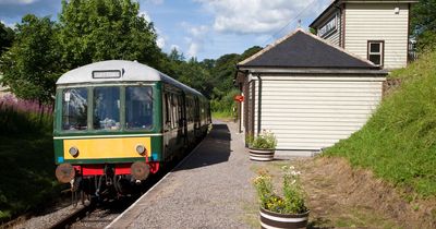 The hidden gem Scottish train journey passing castles and lochs known as 'whisky line'