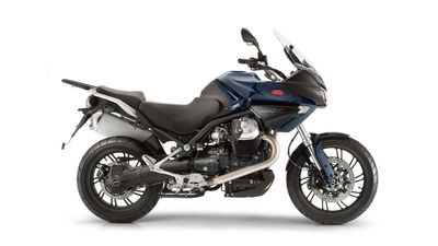 Moto Guzzi Expected To Unveil New Stelvio Before 2023 Draws To A Close