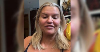 Kerry Katona supported by fans after being in 'really bad way'