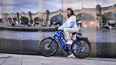 A versatile Haibike Trekking e-bike could be the only ride you ever need