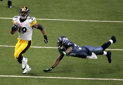 Pittsburgh Steelers career rushing leaders