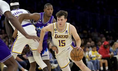 Stein: Lakers are a lock to match any offer made to Austin Reaves