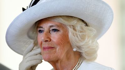 Queen Camilla has told King Charles that Prince Harry and Meghan make her feel 'uncomfortable'