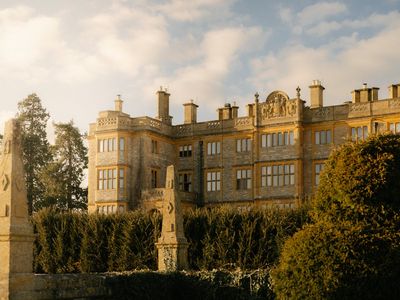 Estelle Manor: inside the hot hotel where Eve Jobs married Harry Charles
