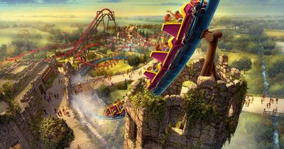 Emerald Park unveils two new rollercoasters and name of immersive land at park