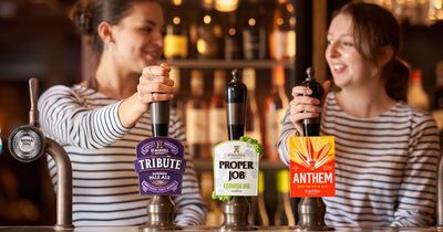 St Austell Brewery reports record sales and calls for government support