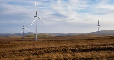 Plans unveiled for major Lanarkshire wind farm to be one of most powerful in UK