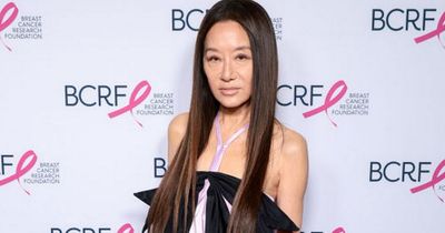Fashion designer Vera Wang wows fans with her 'age-defying' beauty as she turns 74 years old