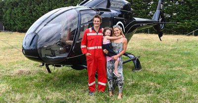 The new life of Richie McCaw, now a fire-fighting pilot amid dramatic weight loss