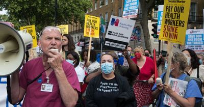 Nurses strikes to end as not enough vote for further walk-outs