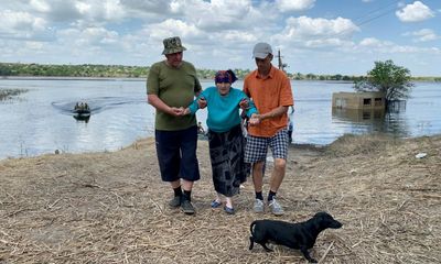 We can count the deaths and devastated buildings in Ukraine, but Putin’s bombs rain down emotional terror too