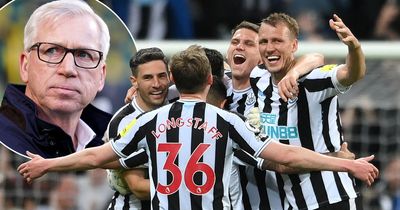 Alan Pardew insists Newcastle have 'clout' to go to 'next level' as he makes Mike Ashley admission