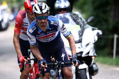 Alaphilippe and Jakobsen lead Soudal-QuickStep at Tour de France