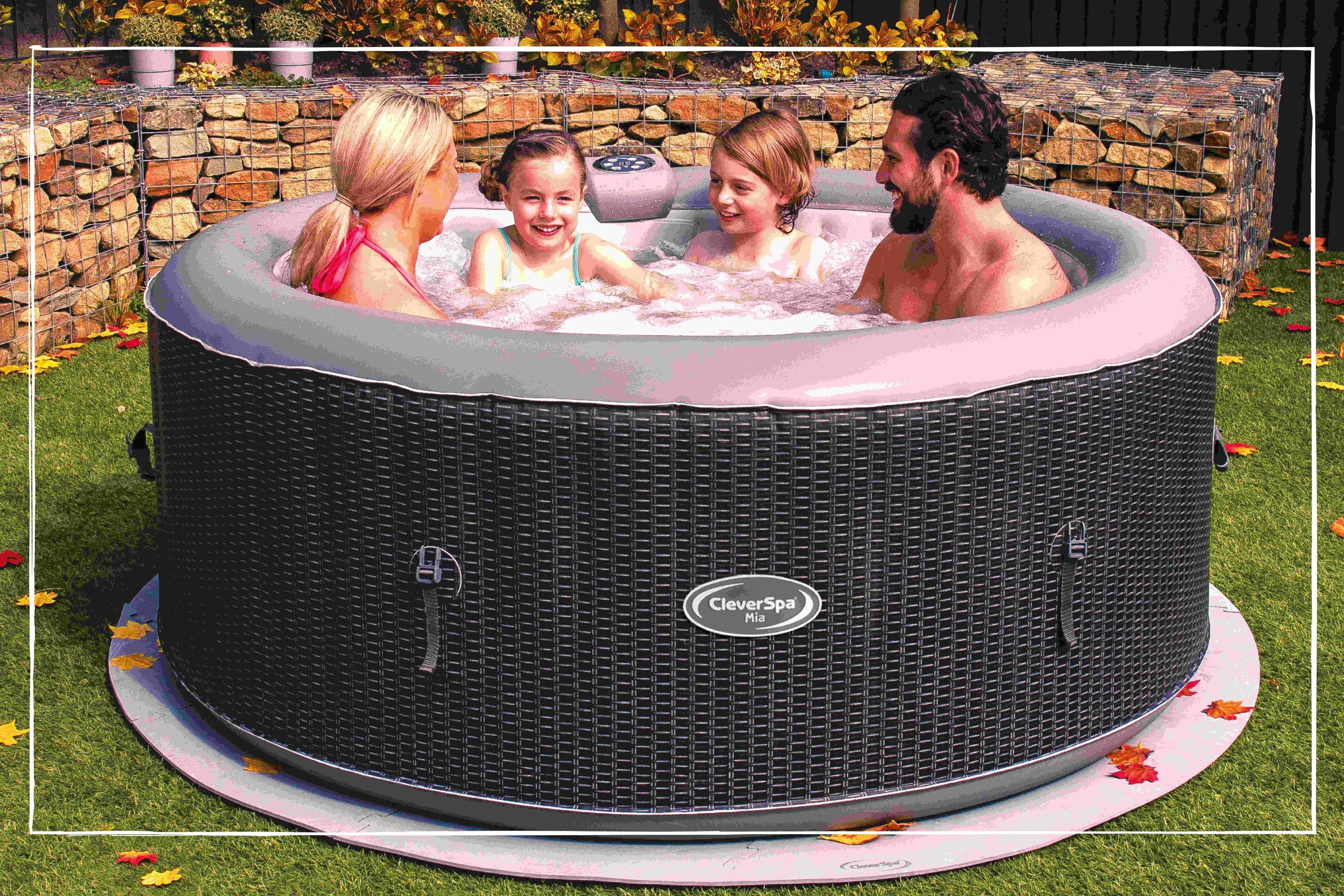 How Much Does It Cost To Run A Hot Tub And Is It A 