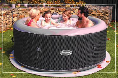 How much does it cost to run a hot tub and is it a good choice for your family?