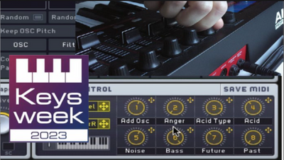 Play Like a Pro: How to control software with your keyboard
