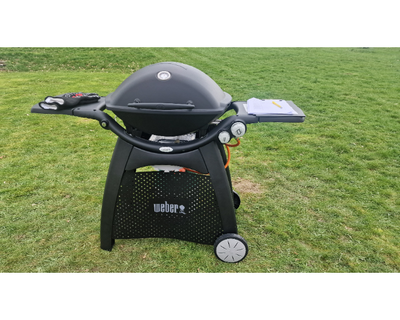 Weber Q3200 review: a decent gas grill which is easy to assemble
