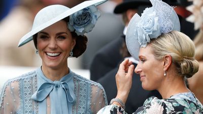 The style tip Princess Kate and Zara Tindall have both taken from the Queen Mother