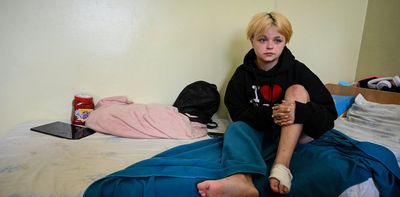 A trauma-focused therapy is helping Ukrainian children besieged by war – a clinical psychologist explains how it could bring resilience to kids around the world