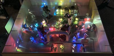 The digital future may rely on ultrafast optical electronics and computers