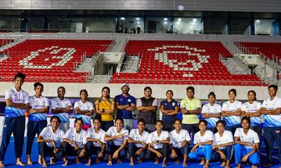 Hockey Odisha ready to shine at 13th Hockey India Junior Women's National Championship
