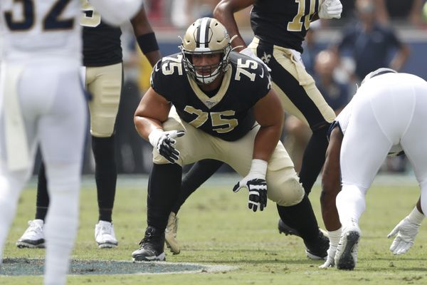 74 days until Saints season opener: Every player to wear No. 74