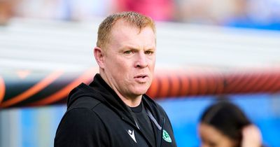 Neil Lennon laughs off claims of secret social media account to defend record