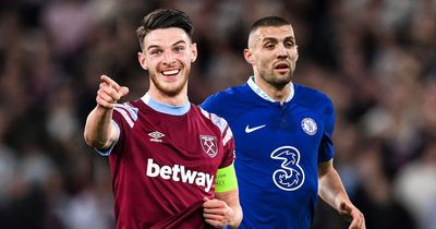 Man City's 2023/24 season with Declan Rice and Mateo Kovacic simulated with incredible results