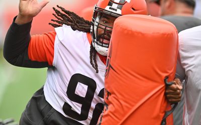 Vikings 90-man roster player profile: DT Sheldon Day