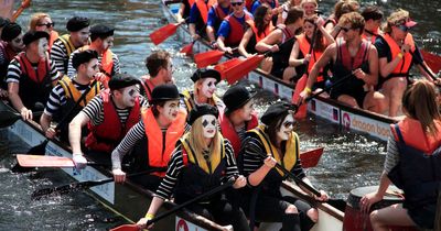 Leeds Waterfront Festival set to host dragon boat race and family fun