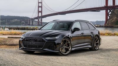 2024 Audi RS6 Avant Performance, RS7 Performance Debut For US Starting At $126,895