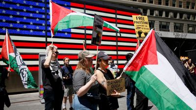 Palestinians Undermine US Interests In The Middle East