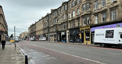 Edinburgh man rushed to hospital with 'serious injuries' after street attack