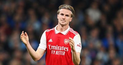 Rob Holding in talks to join Besiktas as Arsenal close in on Jurrien Timber transfer