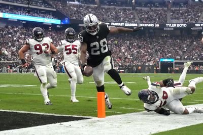 NFL tickets: Raiders resale ticket prices up $240 from 2022, second-most expensive in NFL