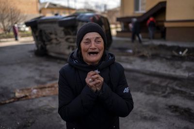 UN report finds Russia tortured, executed civilians in Ukraine; Kyiv also abused detainees