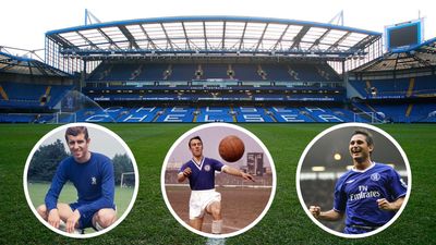 Ranked! The 10 best Chelsea players of all time