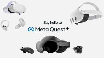 Meta Quest+ is basically just PlayStation Plus for VR games