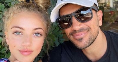 Peter Andre lays down ground rules for Princess as she embarks on modelling career