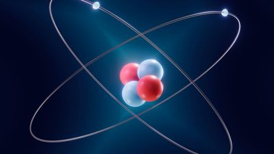 Scientists tried to solve the mystery of the helium nucleus — and ended up more confused than ever