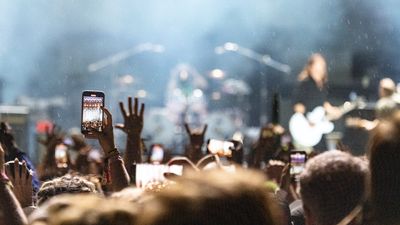iPhone Crash Detection set off by dancing at a music festival