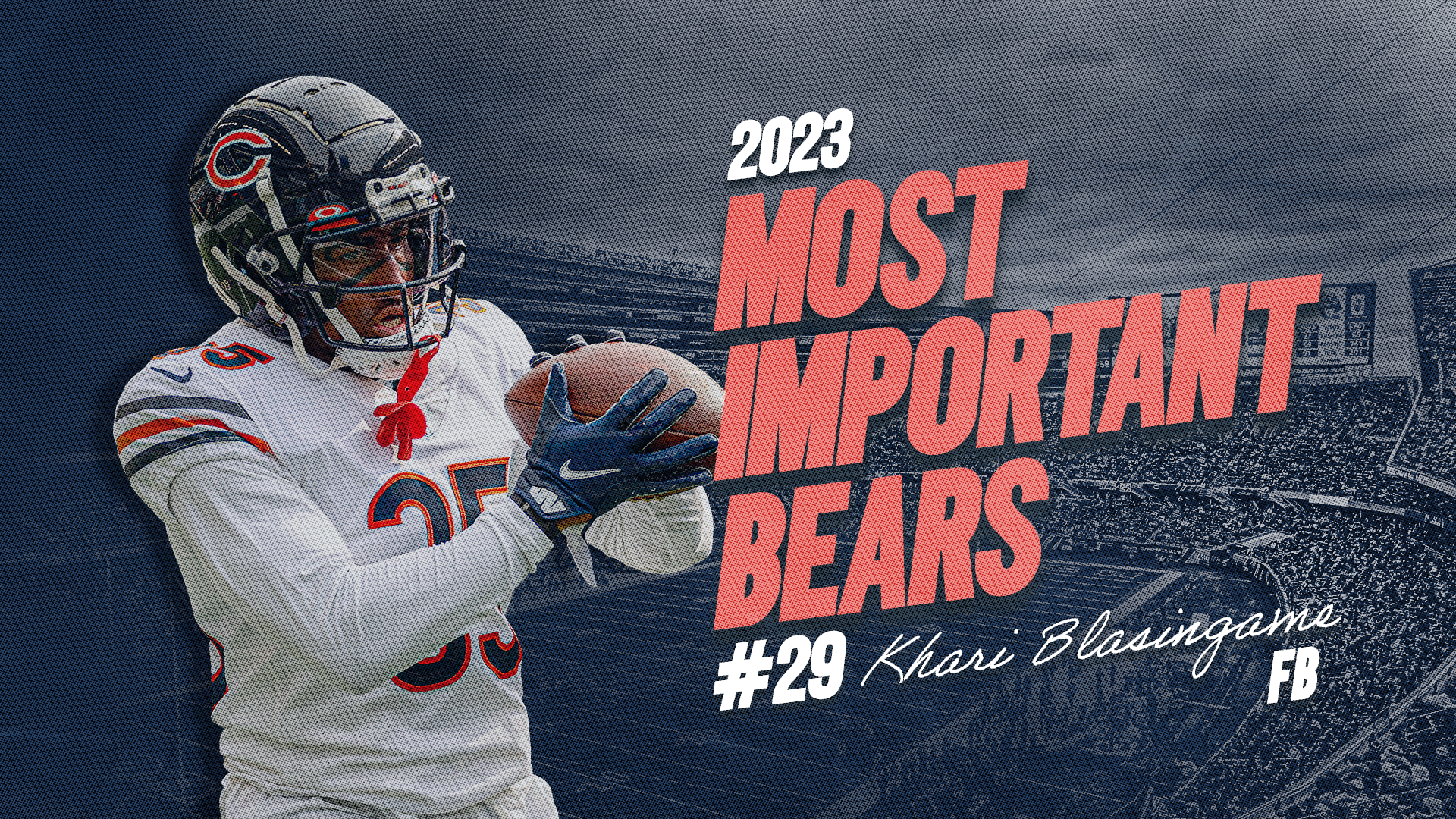 30 Most Important Bears of 2023: No. 20 Khalil Herbert