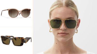 9 best 'Quiet Luxury' sunglasses according to style experts