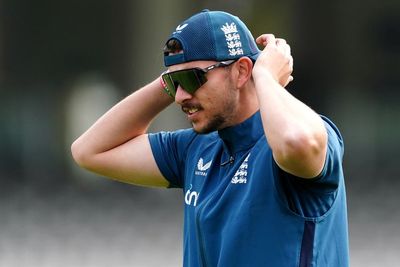 England select Josh Tongue for Lord’s Ashes Test