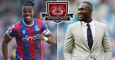 Wilfried Zaha and Stormzy join forces for takeover of non-league football club